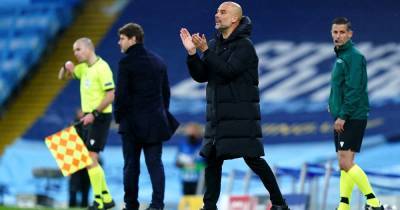 Pep Guardiola names unsung Man City heroes on a great Champions League night - www.manchestereveningnews.co.uk - Manchester