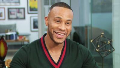 DeVon Franklin Says Will Smith Helped Him Be a Better Man for Wife Meagan Good (Exclusive) - www.etonline.com