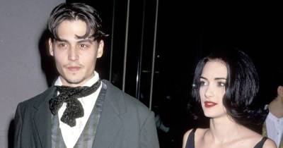 Auction for poem Johnny Depp wrote to Winona Ryder cancelled amid hoax - www.msn.com