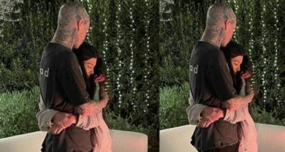 Kourtney Kardashian & Travis Barker have reportedly discussed their future and marriage may be on the cards - www.pinkvilla.com