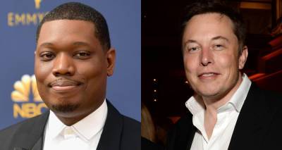 Michael Che Shares His Thoughts On Elon Musk Hosting the Show 'SNL' - www.justjared.com