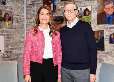 Bill and Melinda Gates’ $130.5 billion divorce settlement is already done and dusted - evoke.ie