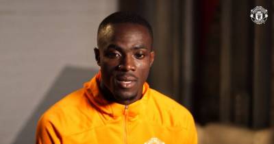 Eric Bailly sends warning to Roma over how Man United view Europa League semi-final second leg - www.manchestereveningnews.co.uk - Italy - Manchester
