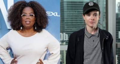 Oprah Winfrey was 'more nervous than anything' before Elliot Page interview because of THIS reason - www.pinkvilla.com - Hollywood - county Adams