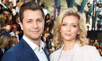 Rachel Riley and Pasha Kovalev team up for exciting new venture - and it involves baby Maven - hellomagazine.com