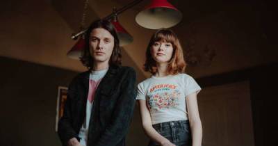 Maisie Peters and James Bay drop moving Trying soundtrack Funeral - www.msn.com - France - county Cooke