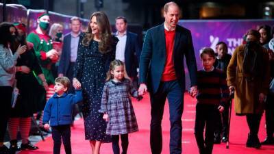 Prince William Reveals How Princess Charlotte's Birthday Celebration Was Different This Year - www.etonline.com