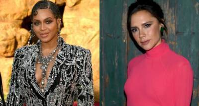 Beyonce told Victoria Beckham the Spice Girls inspired her career and made her 'proud to be a girl' - www.pinkvilla.com - Hollywood
