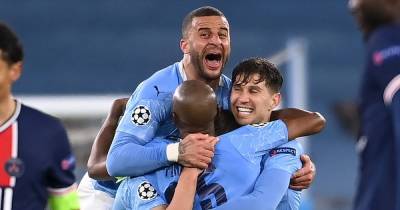Kyle Walker pinpoints moment 'shell-shocked' Man City turned their season around - www.manchestereveningnews.co.uk - Manchester