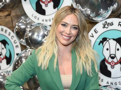 Hilary Duff Dishes On Being A Mother Of 3: ‘Babies Just Want Their Mom’ - etcanada.com
