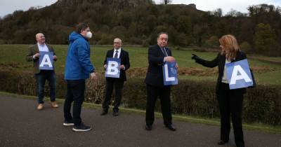 Scottish Election 2021: Eight funny moments from the campaign trail - www.dailyrecord.co.uk - Scotland