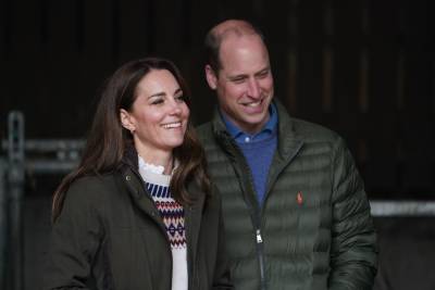 Prince William And Kate Middleton Launch Their New YouTube Channel - etcanada.com