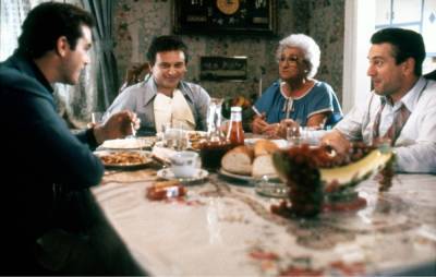 Martin Scorsese confirms his mother’s ‘Goodfellas’ cameo was mostly improvised - www.nme.com