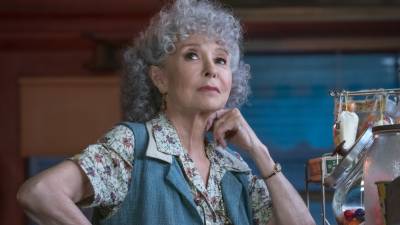Rita Moreno Says 'West Side Story' Fans Are 'In for Some Surprises' With the Remake (Exclusive) - www.etonline.com