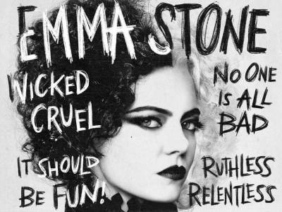 New ‘Cruella’ Posters Introduce The Film’s Most Fashionable Characters - etcanada.com - county Stone