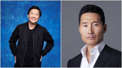 Ken Jeong To Star In Dramedy Series ‘Shoot The Moon’ In The Works At Amazon With Daniel Dae Kim Producing - deadline.com - Britain