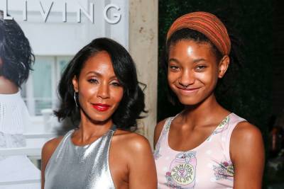 Jada Pinkett Smith Gets A Big Mother’s Day Surprise From Her Daughter Willow - etcanada.com