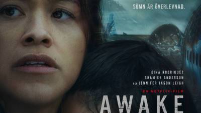 Gina Rodriguez's 'Awake' Gets First Netflix Trailer - Watch Now! - www.justjared.com