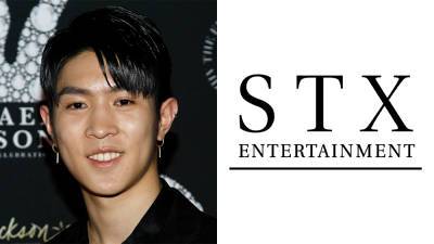 Victor Ma To Star Opposite Colin Firth In STX & Tencent’s ‘New York Will Eat You Alive’ - deadline.com - New York - USA - New York