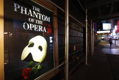 ‘The Phantom Of The Opera’ Announces Broadway Reopening - deadline.com - New York