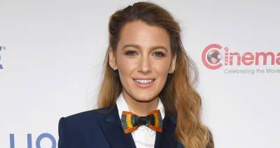 Blake Lively to Play Housewife with Secret Life in Netflix Movie 'Lady Killer' - www.justjared.com