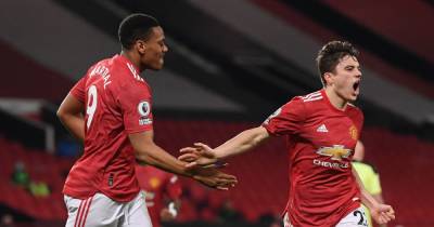 Three Manchester United players ruled out of AS Roma second leg as squad confirmed - www.manchestereveningnews.co.uk - Manchester