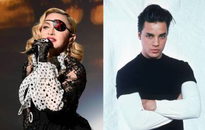 Madonna pays tribute to the late Nick Kamen: “It’s heartbreaking to know you are gone” - www.nme.com