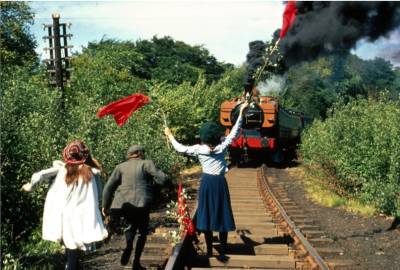 ‘The Railway Children’ Getting Sequel After 50 Years; Jenny Agutter Returning, Sheridan Smith & Tom Courtenay Also Starring - deadline.com - Smith - county Sheridan