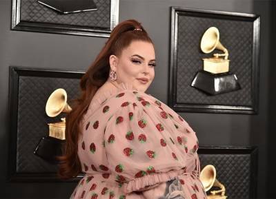 Size 22 model Tess Holliday hits back at trolls who shamed her anorexia battle - evoke.ie - USA
