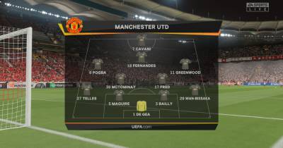 We simulated Roma vs Manchester United to get a score prediction for Europa League clash - www.manchestereveningnews.co.uk - Italy - Manchester