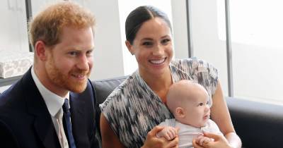 Inside Meghan Markle's birthday tradition for son Archie that mum Doria Ragland taught her - www.ok.co.uk - California