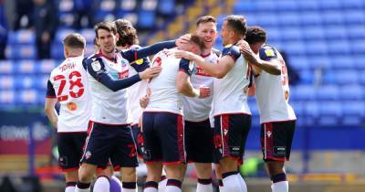 League Two final day promotion and title odds for Bolton Wanderers, Cambridge United, Cheltenham Town and more - www.manchestereveningnews.co.uk - city Harrogate - city Cheltenham