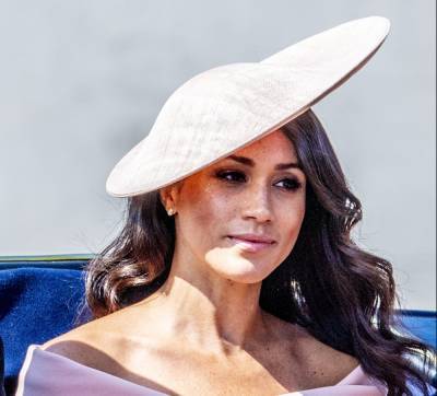 Meghan Markle’s New Children’s Book Is Not A Ripoff Of 2018 Release, Author Insists: ‘I Don’t See Any Similarities’ - etcanada.com