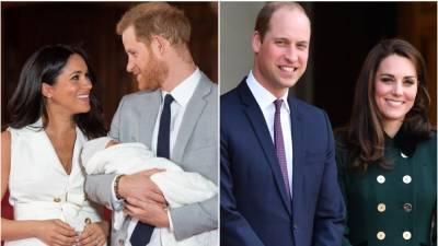 Here's How Kate Middleton and Prince William Wished Archie a Happy Second Birthday - www.glamour.com