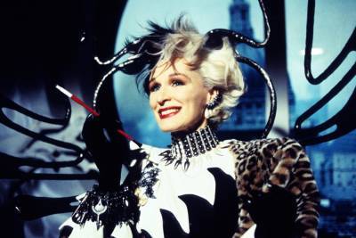 Glenn Close Wants To Return As Cruella De Vil In A Sequel That Finds The Villain In The Sewers - theplaylist.net