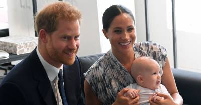 Prince Harry and Meghan Markle Ask for Donations on Son Archie’s Behalf for 2nd Birthday - www.usmagazine.com