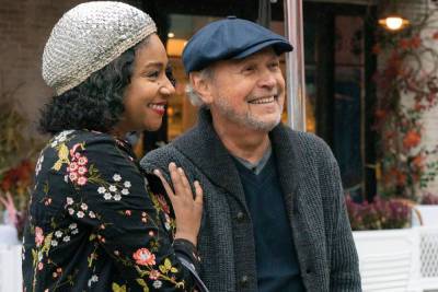 ‘Here Today’ review: Nobody asked for a Billy Crystal dementia comedy - nypost.com - city Bern