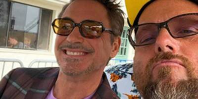 Robert Downey Jr. Mourns Tragic Death of Longtime Assistant Jimmy Rich - www.justjared.com - county Rich