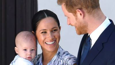 Harry Meghan Went the ‘Extra Mile’ on Archie’s Birthday Gifts—Here’s What They Got Him - stylecaster.com - California