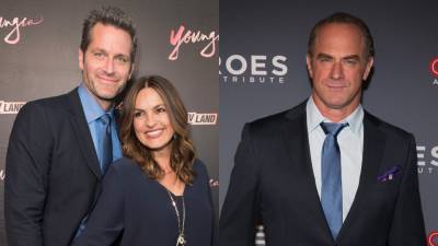 Mariska Hargitay’s Husband Just Revealed What He Really Thinks of Her Relationship With Christopher Meloni - stylecaster.com - Hollywood