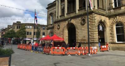 What are the Hyndburn Council local election 2021 results? - www.manchestereveningnews.co.uk - county Lancashire