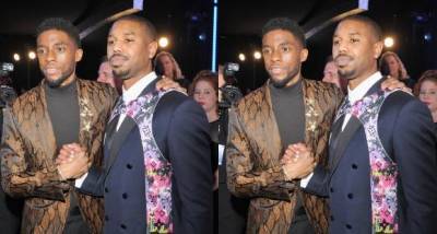 Michael B. Jordan wishes he had 'more time' with Chadwick Boseman; Praises Black Panther: Wakanda Forever - www.pinkvilla.com - Jordan