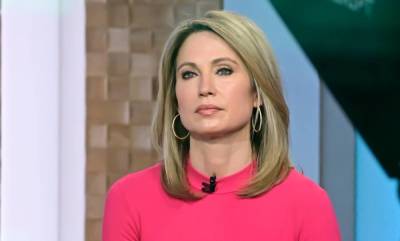 Amy Robach's mum shares heartbreaking post about daughter's cancer battle - hellomagazine.com