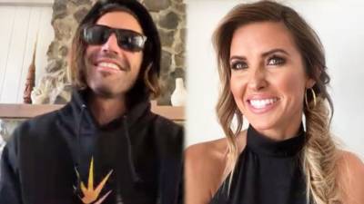 Brody Jenner and Audrina Patridge React to Their Kiss on 'The Hills' -- How Justin Bobby Felt! (Exclusive) - www.etonline.com