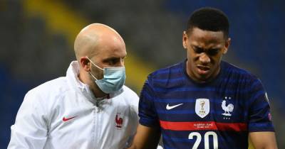 Anthony Martial latest and Manchester United injury update for Aston Villa clash - www.manchestereveningnews.co.uk - Manchester