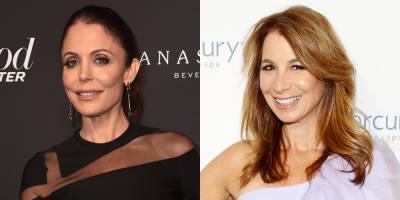 Jill Zarin Reveals Whether She'd Ever Consider Being Friends with Bethenny Frankel Again - www.justjared.com - New York