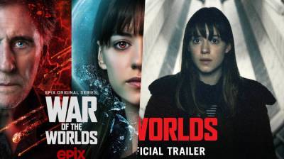 ‘War Of The Worlds’ Season 2 Trailer: Gabriel Byrne & Daisy Edgar-Jones Try To Recover After An Alien Invasion - theplaylist.net