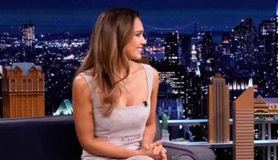 Jessica Alba Explains Why Turning 40 Was 'So Weird' for Her - www.justjared.com - New York