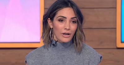 Frankie Bridge details the 'shame' she felt performing with The Saturdays after gaining four stone during her pregnancy - www.ok.co.uk