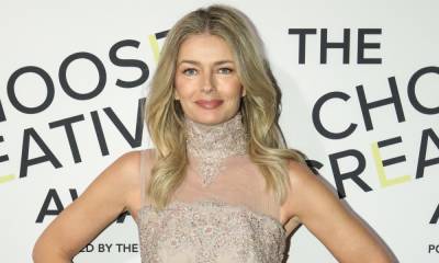 Paulina Porizkova reveals her nude Vogue cover was completely unretouched - us.hola.com